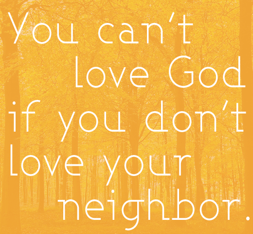 Lovegodandneighbor