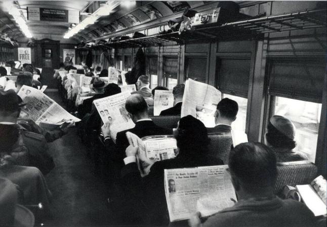newspapers